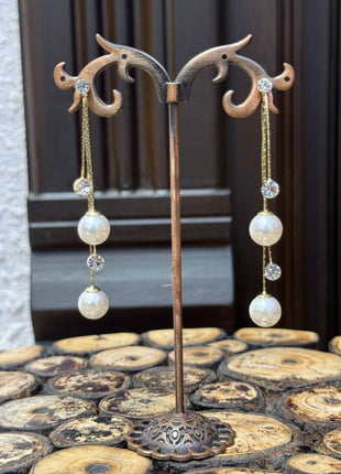 Stone Earring