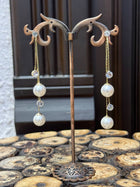 Stone Earring