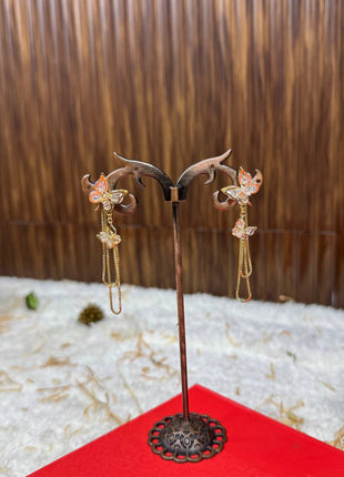 Stone Earring