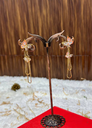 Stone Earring
