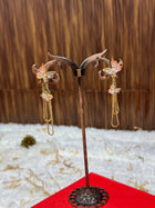 Stone Earring