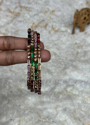 Stone Bangle