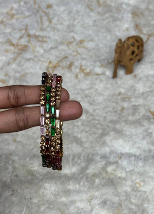 Stone Bangle