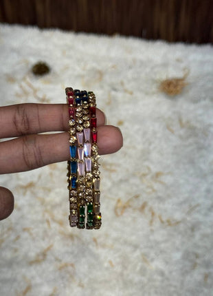 Stone Bangle