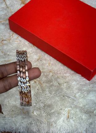Stone Bangle