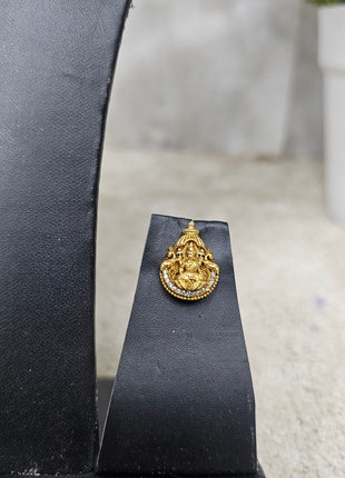 Temple With Choker Necklace Jewellery