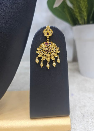 Temple Jewellery