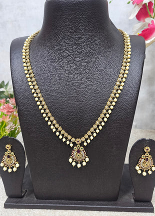 Temple Jewellery