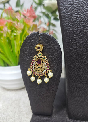 Temple Jewellery