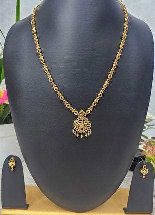 Temple Jewellery