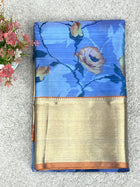 Printed Pure Silk