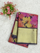 Printed Pure Silk
