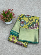 Printed Pure Silk