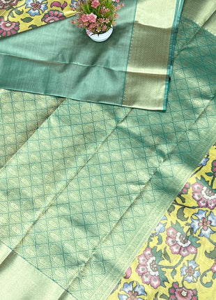 Printed Pure Silk