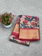Printed Pure Silk