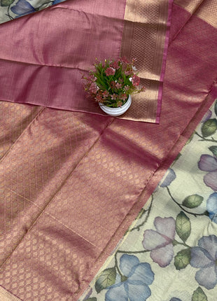 Printed Pure Silk