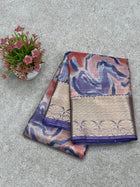 Printed Pure Silk