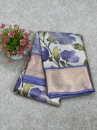 Printed Pure Silk