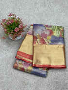 Printed Pure Silk