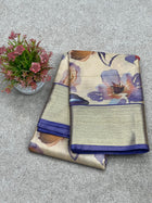 Printed Pure Silk