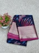 Printed Pure Silk