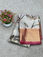 Printed Pure Silk