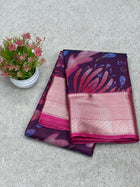 Printed Pure Silk