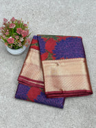 Printed Pure Silk