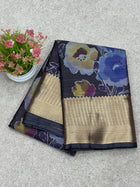Printed Pure Silk