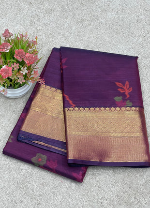 Printed Pure Silk