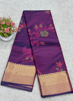 Printed Pure Silk