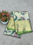 Printed Pure Silk
