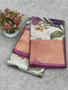 Printed Pure Silk
