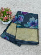 Printed Pure Silk