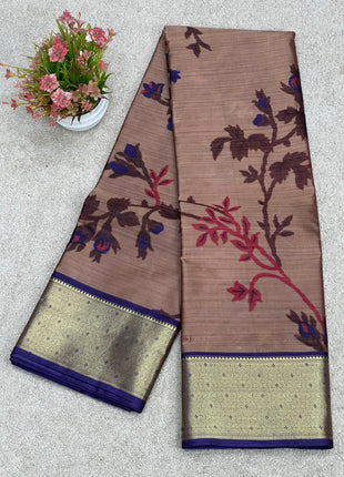 Printed Pure Silk