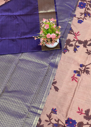 Printed Pure Silk