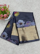 Printed Pure Silk