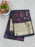 Printed Pure Silk