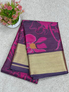 Printed Pure Silk