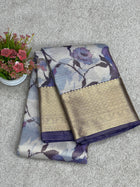 Printed Pure Silk