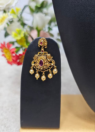 Temple Jewellery