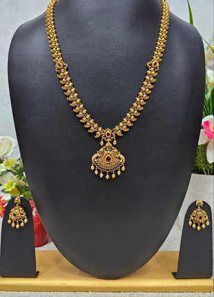 Temple Jewellery