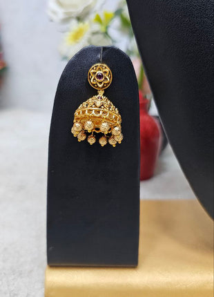 Temple Jewellery