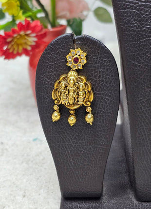 Temple Jewellery