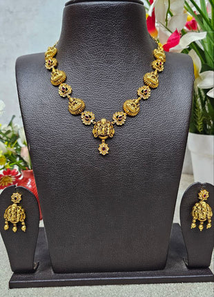 Temple Jewellery