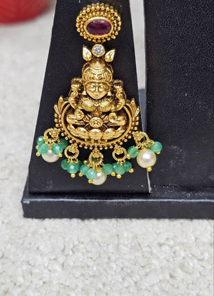Temple Jewellery
