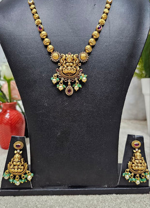 Temple Jewellery