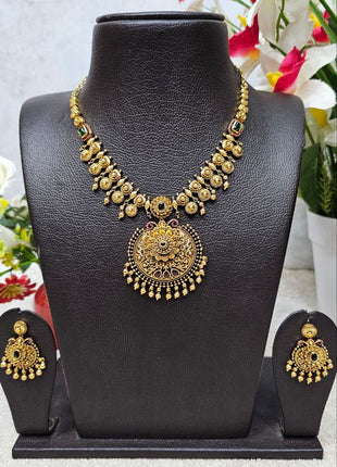 Temple Jewellery