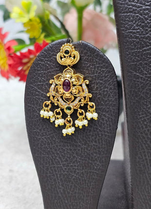 Temple Jewellery