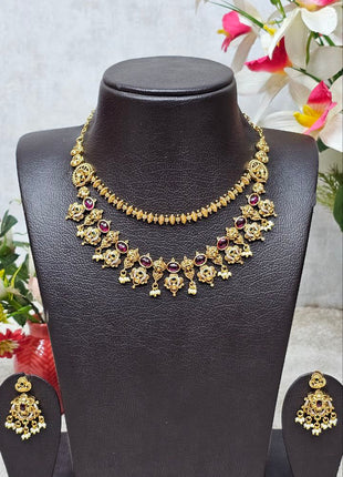 Temple Jewellery